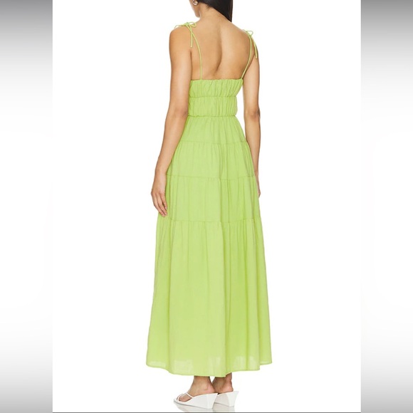 Revolve Cotton Dress - Picture 2 of 11